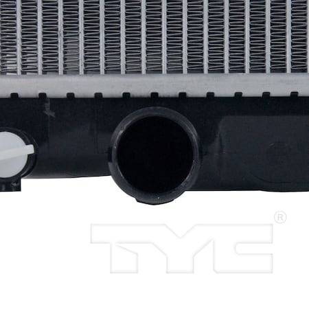 Tyc TYC RADIATOR ASSEMBLY 2469
